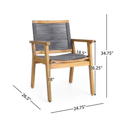 DINING CHAIR( SET OF 2 ),400 lbs capacity