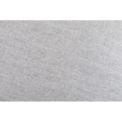 038-Cotton Linen Fabric Swivel Rocking Chair Glider Rocker Recliner Nursery Chair With Adjustable Back And Footrest For Living Room Indoor,Light Gray