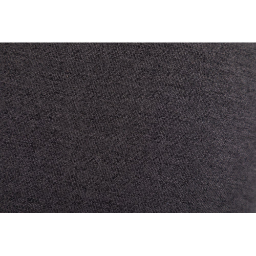 038-Cotton Linen Fabric Swivel Rocking Chair Glider Rocker Recliner Nursery Chair With Adjustable Back And Footrest For Living Room Indoor,Dark Gray