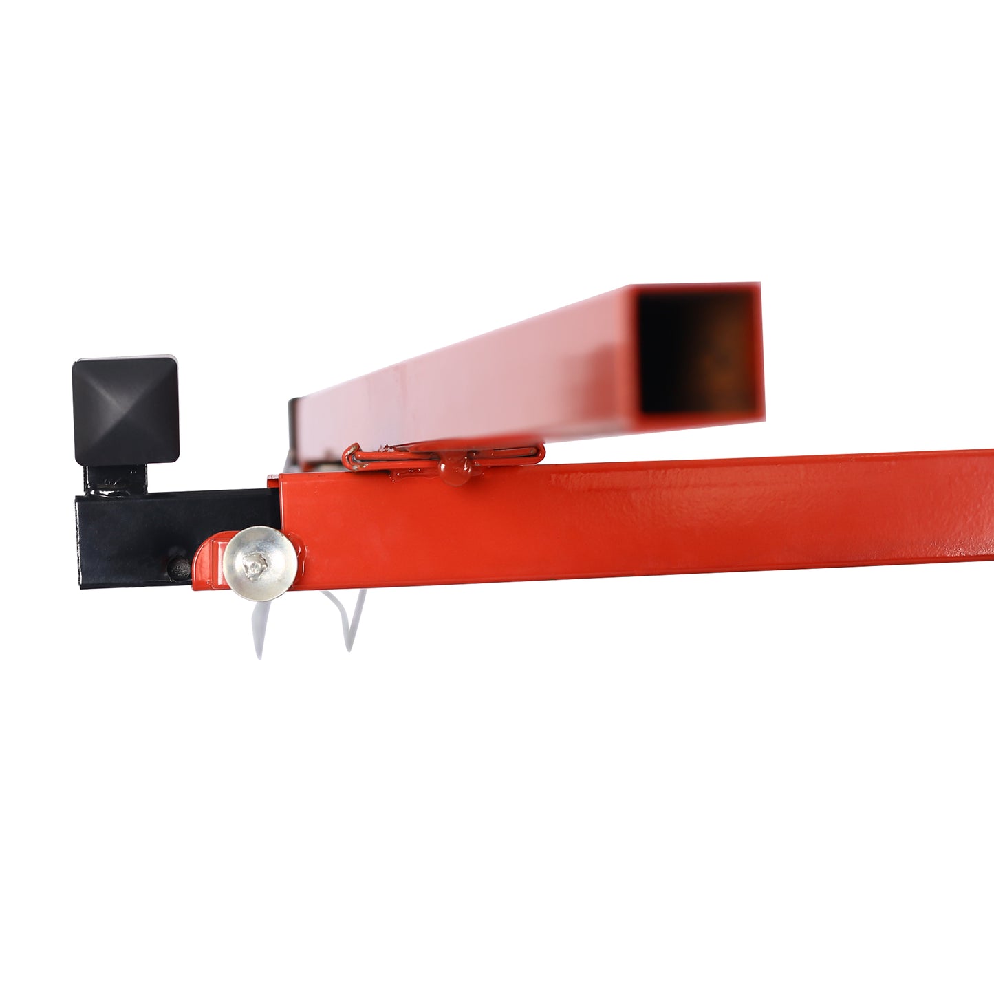 Drywall Lift Panel 13' Lift Drywall Panel Hoist Jack Lifter,red