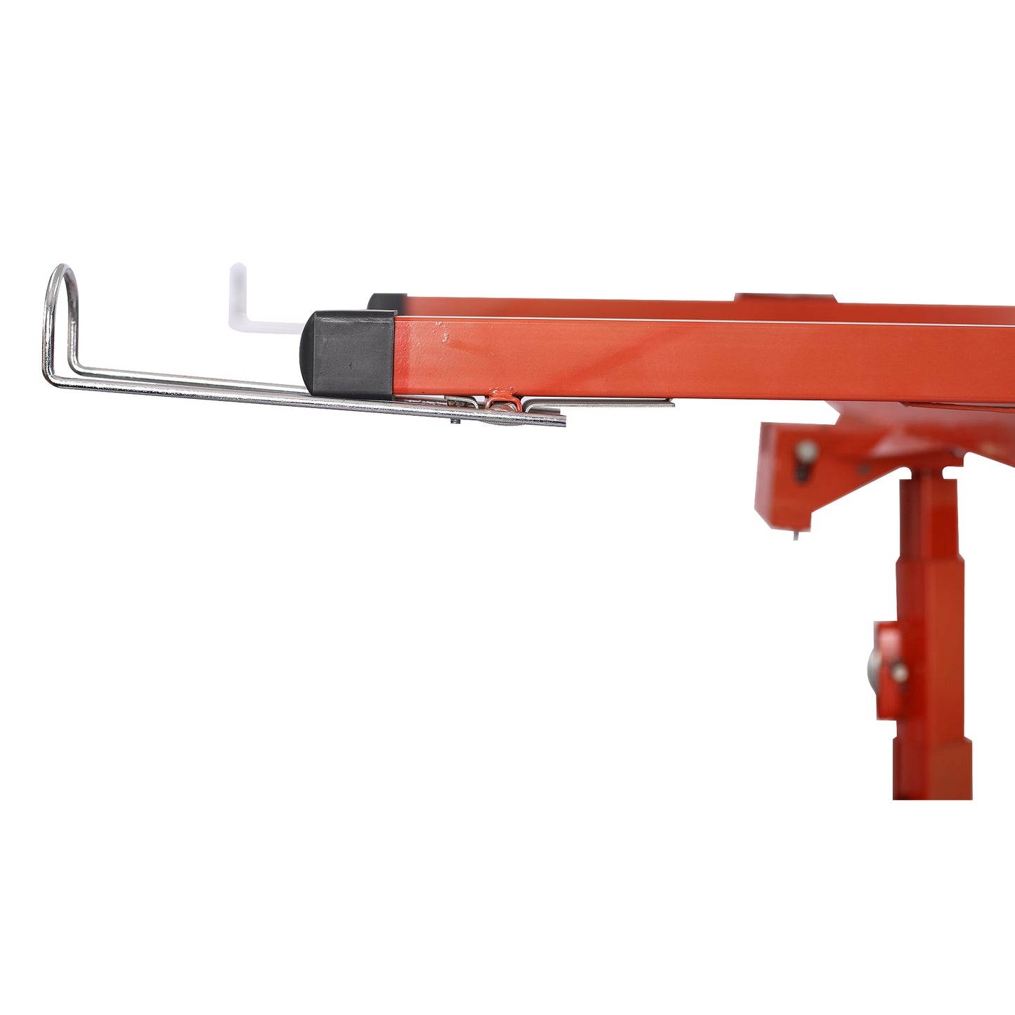 Drywall Lift Panel 13' Lift Drywall Panel Hoist Jack Lifter,red