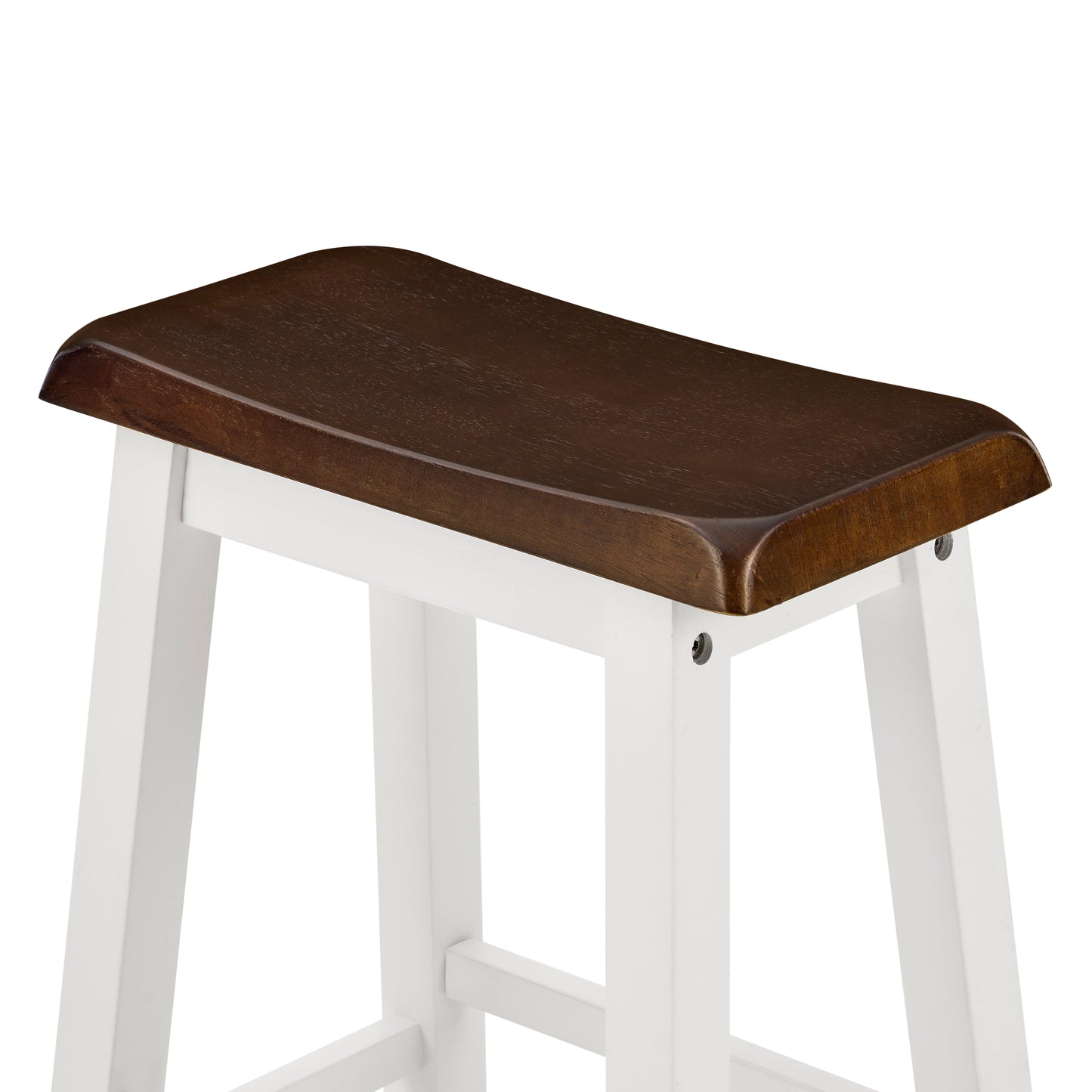 Bar Table and Chairs Set, 3 Piece Dining Table Set, Industrial Breakfast Table Set, for Living Room, Dining Room, Game Room-Antique grey white