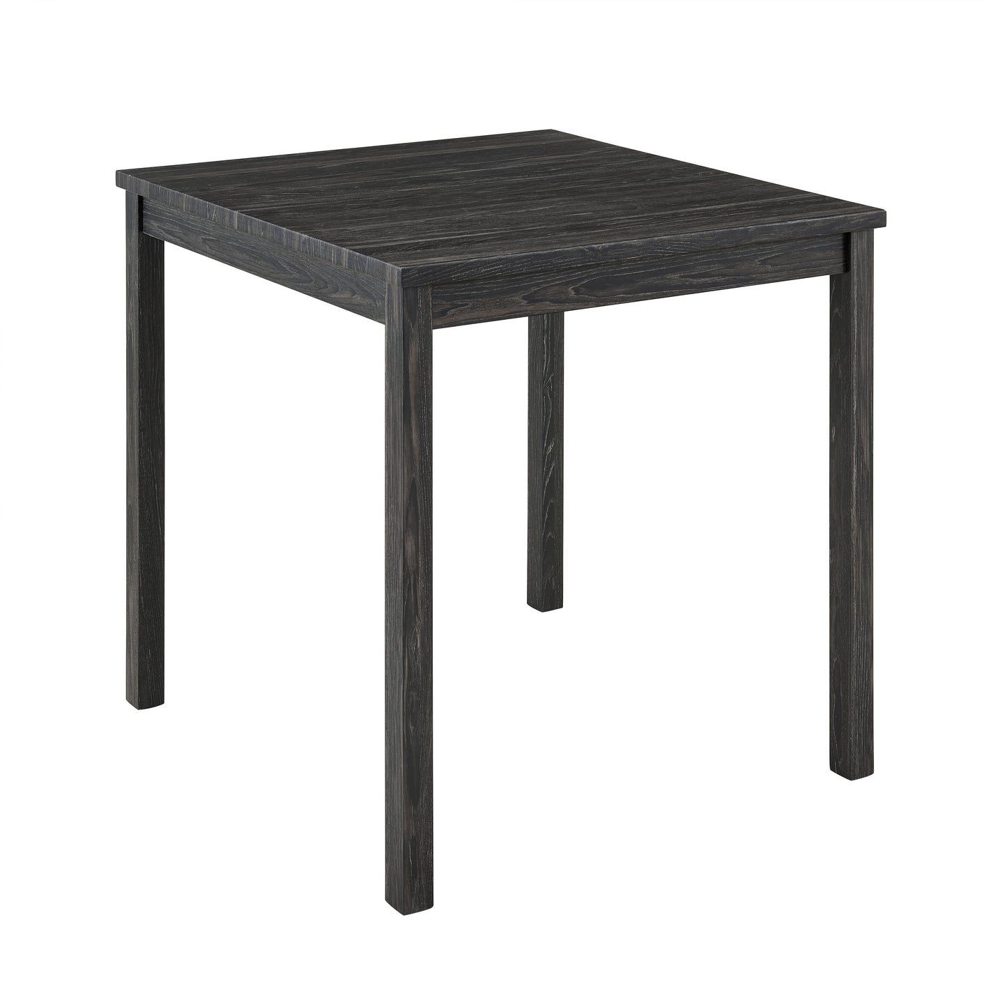 Dining Table, Bar Table and Chairs Set, 5 Piece Dining Table Set, Industrial Breakfast Table Set, for Living Room, Dining Room, Game Room