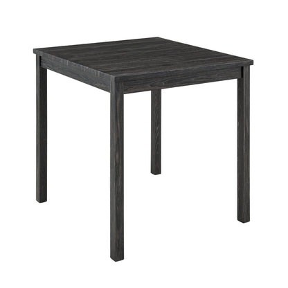 Dining Table, Bar Table and Chairs Set, 5 Piece Dining Table Set, Industrial Breakfast Table Set, for Living Room, Dining Room, Game Room