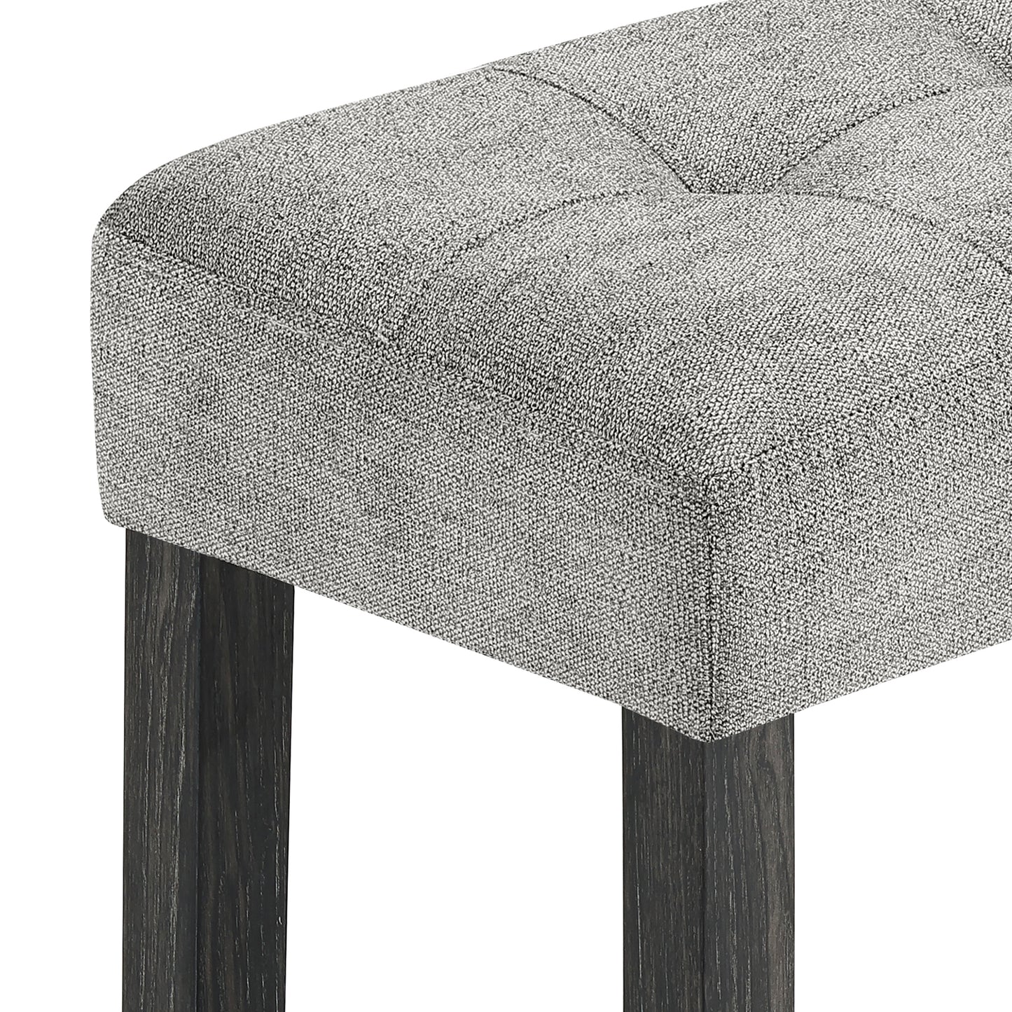 Bar Table Set with Power Outlet, Bar Table and Chairs Set, 4 Piece Dining Table Set, Industrial Breakfast Table Set, for Living Room, Dining Room, Game Room