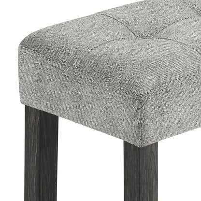 Bar Table Set with Power Outlet, Bar Table and Chairs Set, 4 Piece Dining Table Set, Industrial Breakfast Table Set, for Living Room, Dining Room, Game Room