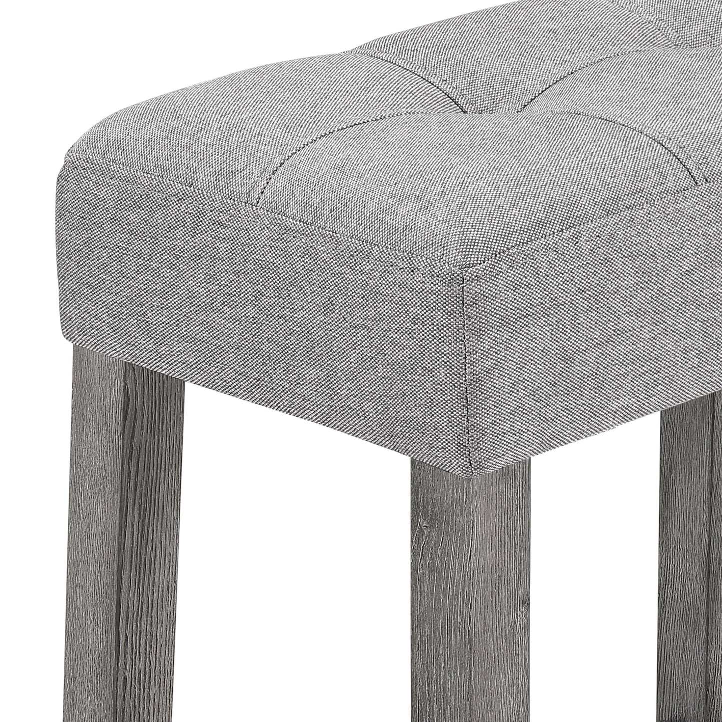 Bar Table Set with Power Outlet, Bar Table and Chairs Set, 4 Piece Dining Table Set, Industrial Breakfast Table Set, for Living Room, Dining Room, Game Room