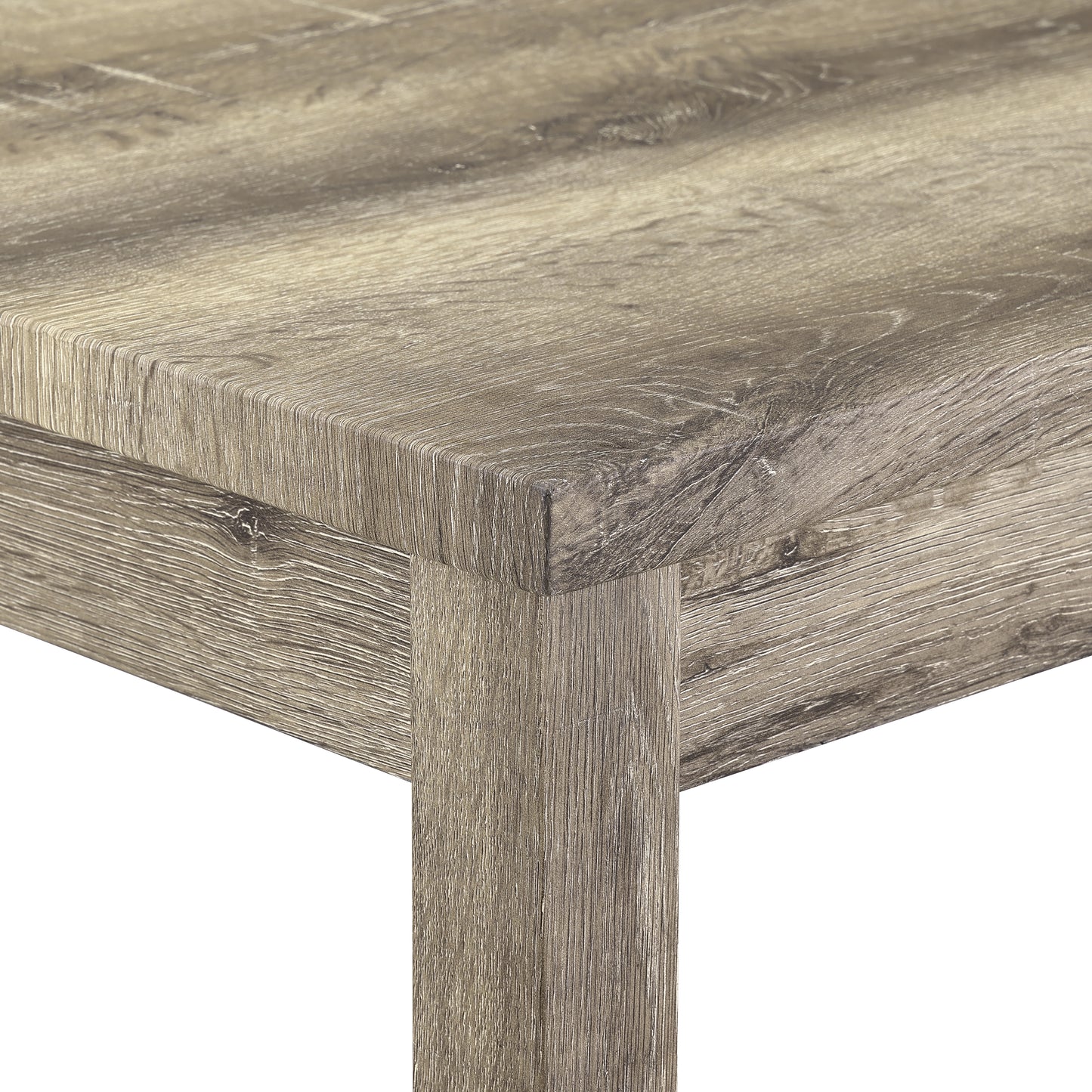 Bar Table Set with Power Outlet, Bar Table and Chairs Set, 4 Piece Dining Table Set, Industrial Breakfast Table Set, for Living Room, Dining Room, Game Room,