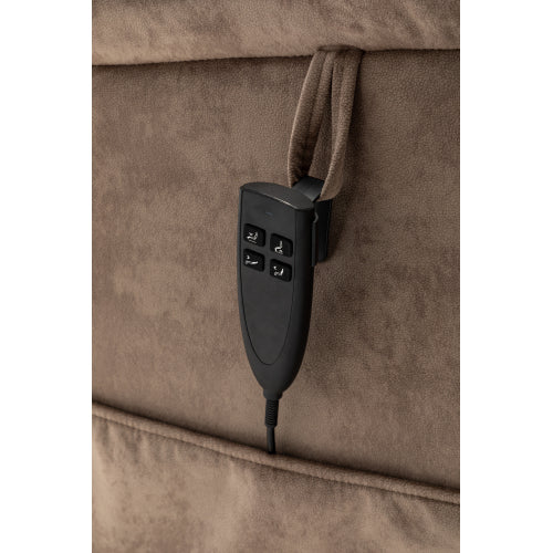 Lounge chair lift chair relax sofa chair sitting room furniture sitting room power supply elderly electric lounge chair (180 degree lying flat)