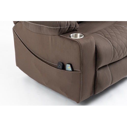 Lounge chair lift chair relax sofa chair sitting room furniture sitting room power supply elderly electric lounge chair