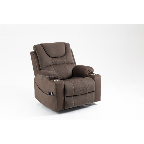 Lounge chair lift chair relax sofa chair sitting room furniture sitting room power supply elderly electric lounge chair
