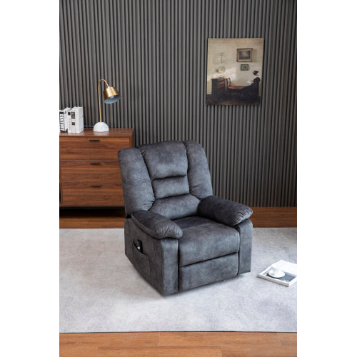Recliners Lift Chair Relax Sofa Chair Livingroom Furniture Living Room Power Electric Reclining for Elderly