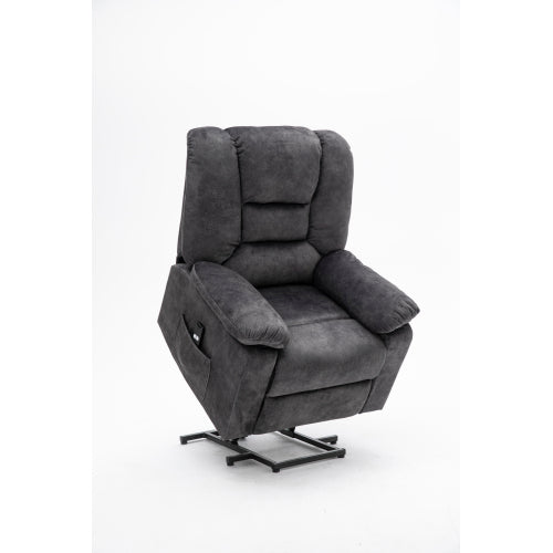 Recliners Lift Chair Relax Sofa Chair Livingroom Furniture Living Room Power Electric Reclining for Elderly