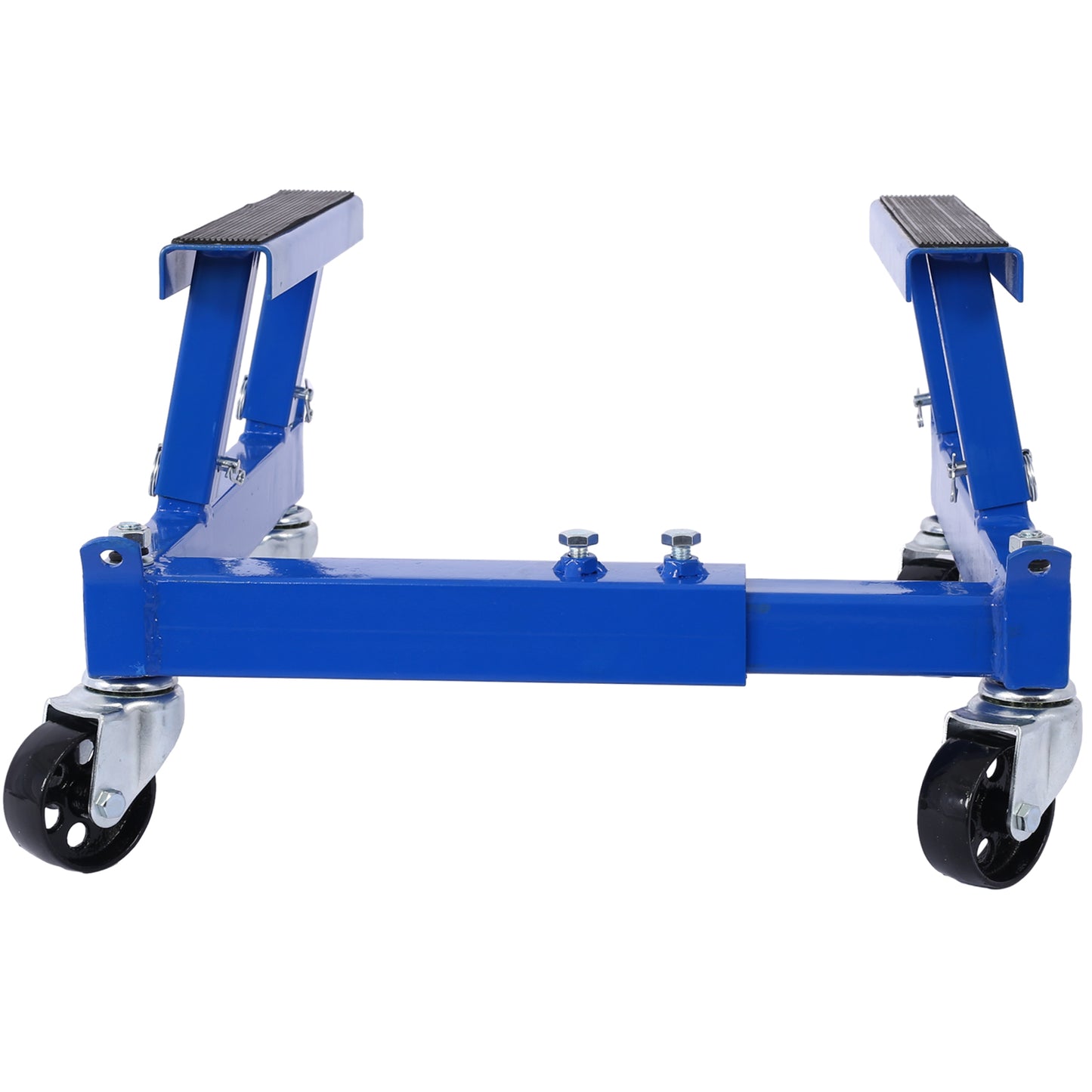 ATV Motorcycle Engine Cradle Dolly 1500lbs ,blue