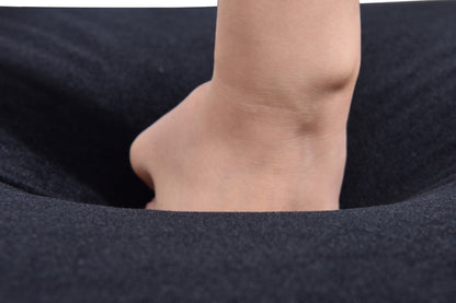 58''Velvet Chaise Lounge,Button Tufted Right Arm Facing Lounge Chair with Nailhead Trim & Solid Wood Legs for Living Room or Office,Sleeper Lounge Sofa