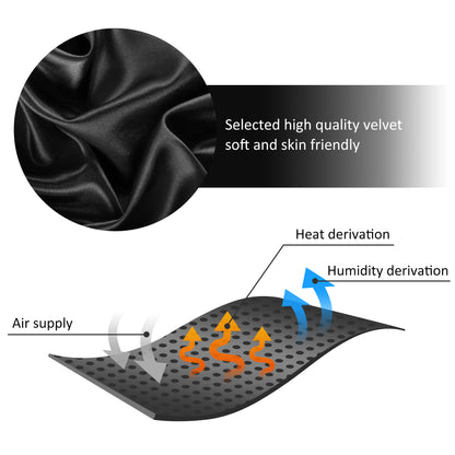 58''Velvet Chaise Lounge,Button Tufted Right Arm Facing Lounge Chair with Nailhead Trim & Solid Wood Legs for Living Room or Office,Sleeper Lounge Sofa