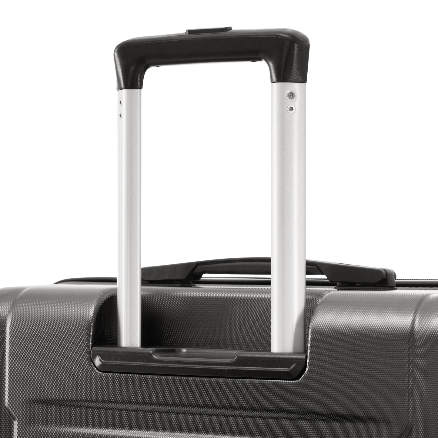 2 Piece Luggage Set with Bags Expanable Spinner Wheels ABS Lightweight Suitcase with TSA Lock 20inch+24inch