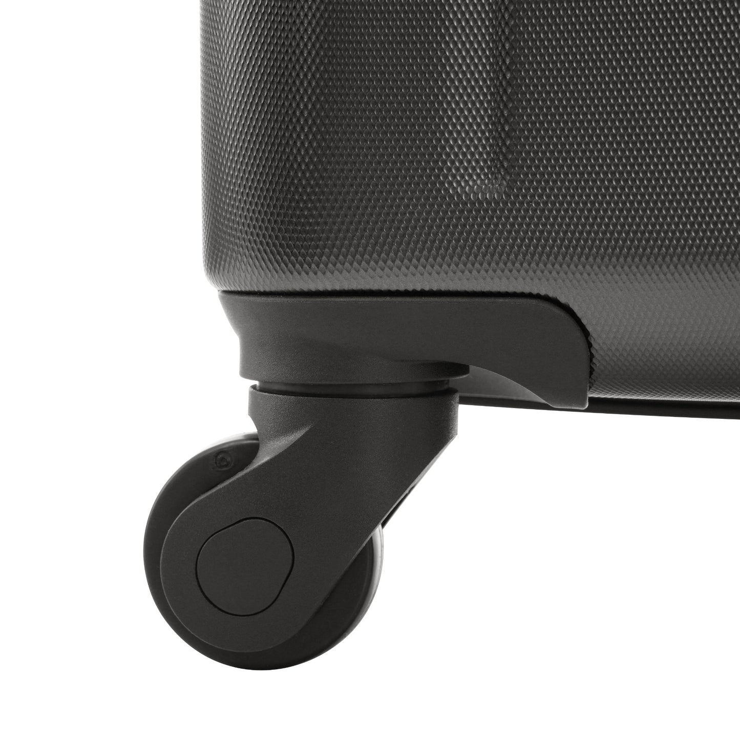 2 Piece Luggage Set with Bags Expanable Spinner Wheels ABS Lightweight Suitcase with TSA Lock 20inch+24inch