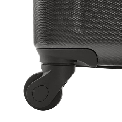 2 Piece Luggage Set with Bags Expanable Spinner Wheels ABS Lightweight Suitcase with TSA Lock 20inch+24inch