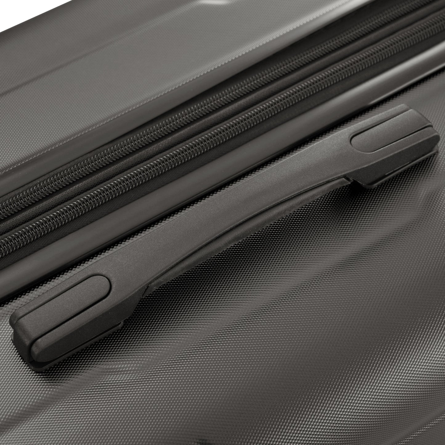 2 Piece Luggage Set with Bags Expanable Spinner Wheels ABS Lightweight Suitcase with TSA Lock 20inch+24inch