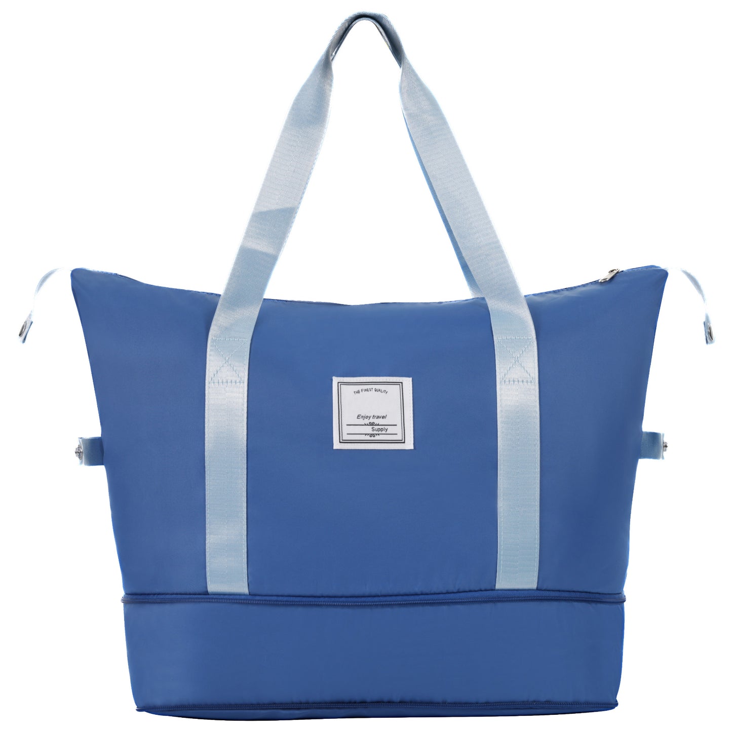 2 Piece Luggage Set with Bags Expanable Spinner Wheels ABS Lightweight Suitcase with TSA Lock 20inch+24inch