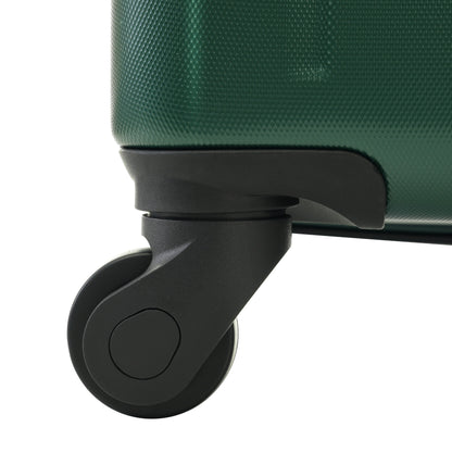 2 Piece Luggage Set with Bags Expanable Spinner Wheels ABS Lightweight Suitcase with TSA Lock 20inch+24inch