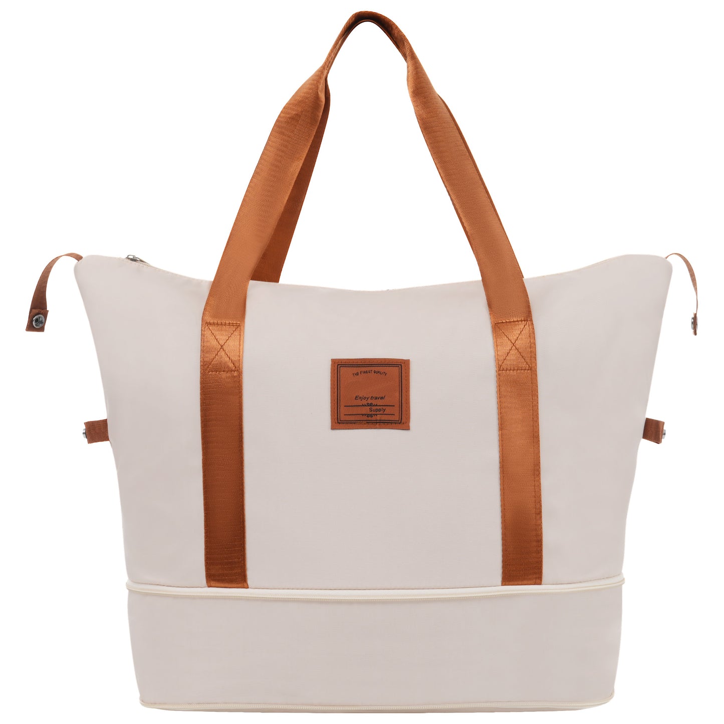 2 Piece Luggage Set with Bags Expanable Spinner Wheels ABS Lightweight Suitcase with TSA Lock 20inch+24inch