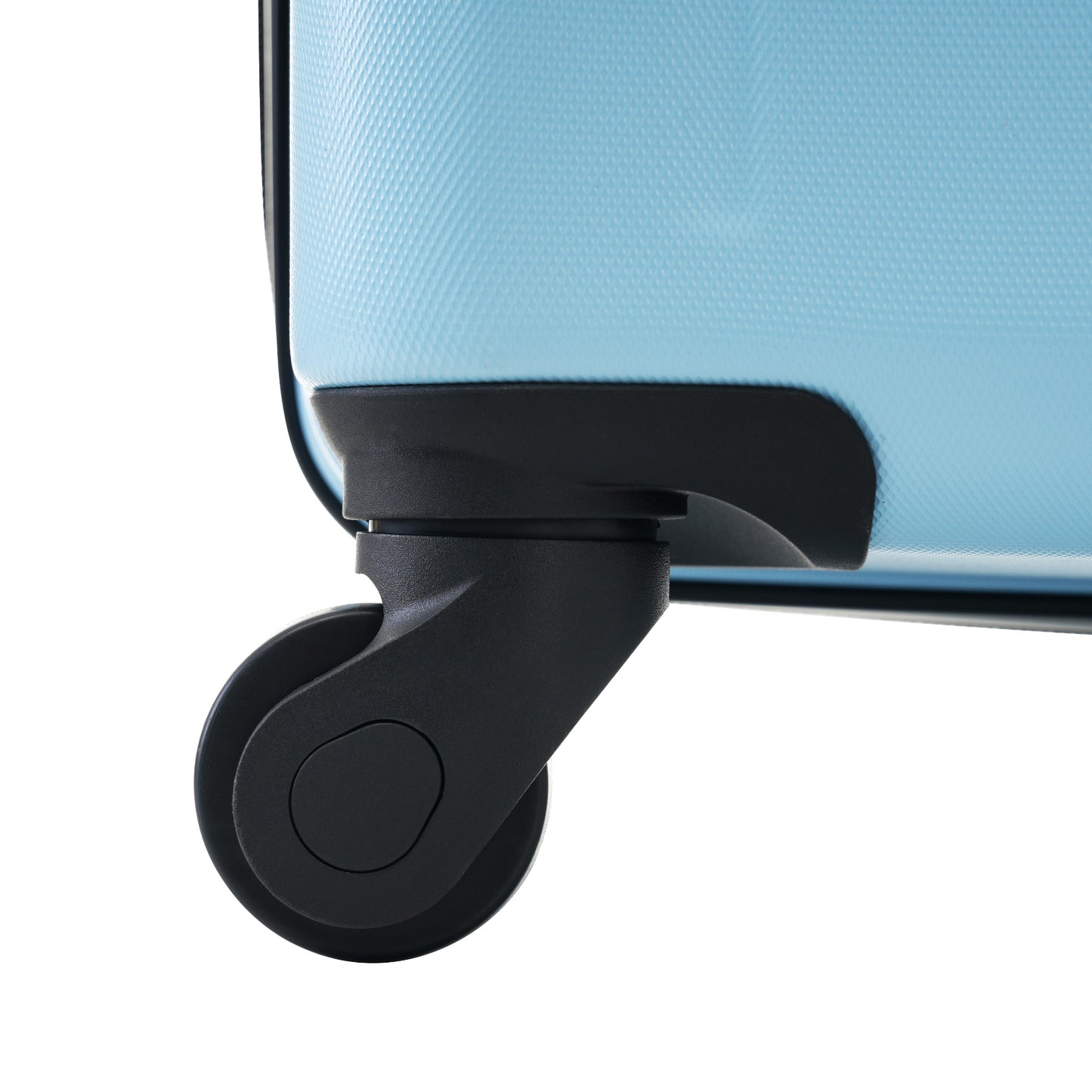 2 Piece Luggage Set with Bags Expanable Spinner Wheels ABS Lightweight Suitcase with TSA Lock 20inch+24inch