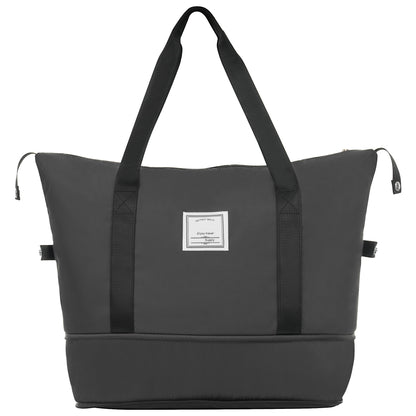 2 Piece Luggage Set with Bags Expanable Spinner Wheels ABS Lightweight Suitcase with TSA Lock 20inch+28inch