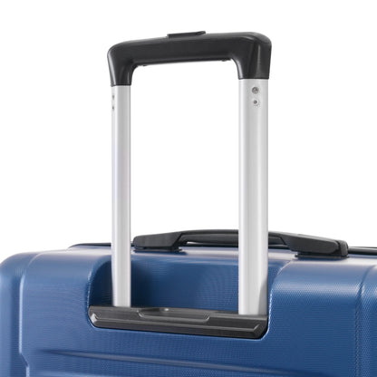 2 Piece Luggage Set with Bags Expanable Spinner Wheels ABS Lightweight Suitcase with TSA Lock 20inch+28inch