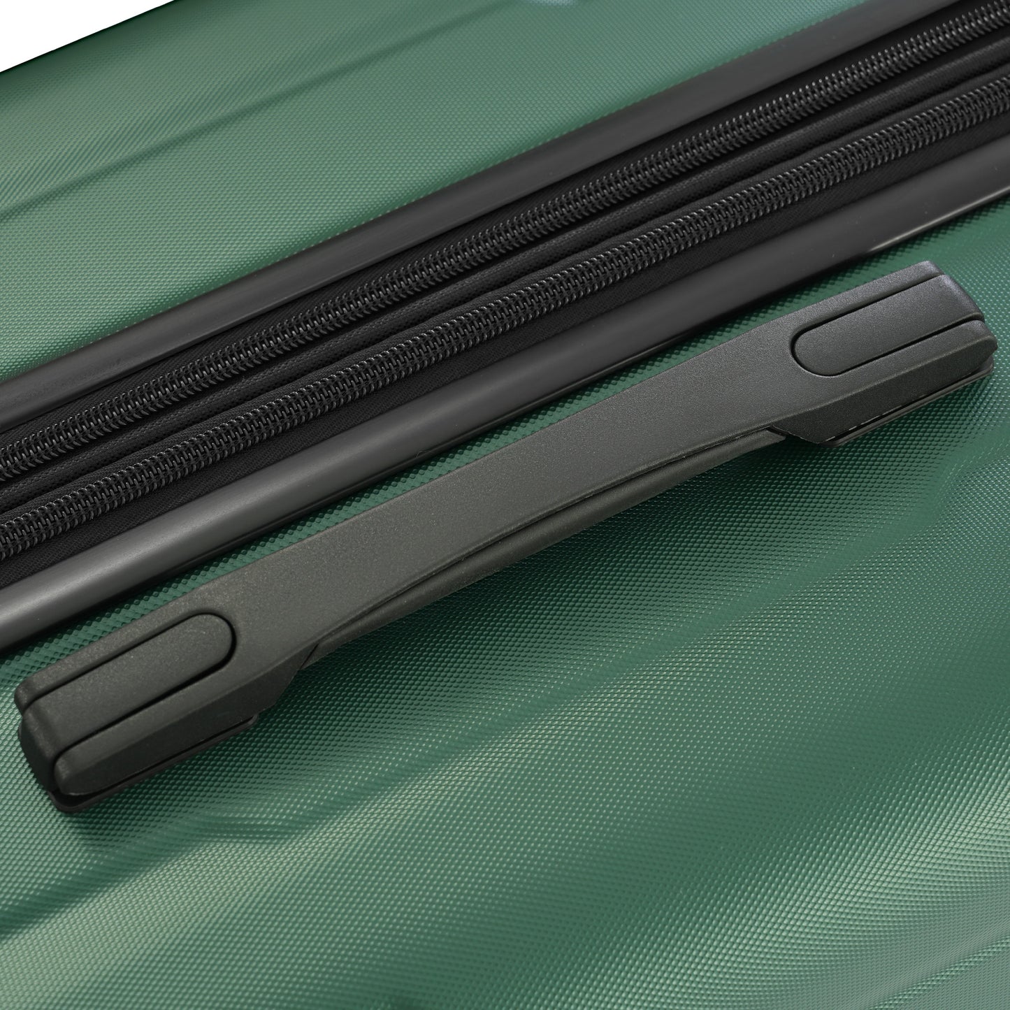 2 Piece Luggage Set with Bags Expanable Spinner Wheels ABS Lightweight Suitcase with TSA Lock 20inch+28inch