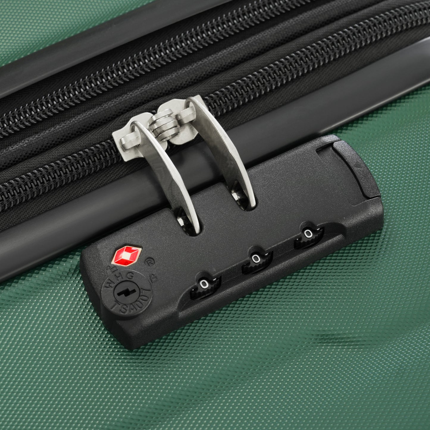 2 Piece Luggage Set with Bags Expanable Spinner Wheels ABS Lightweight Suitcase with TSA Lock 20inch+28inch