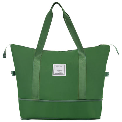 2 Piece Luggage Set with Bags Expanable Spinner Wheels ABS Lightweight Suitcase with TSA Lock 20inch+28inch