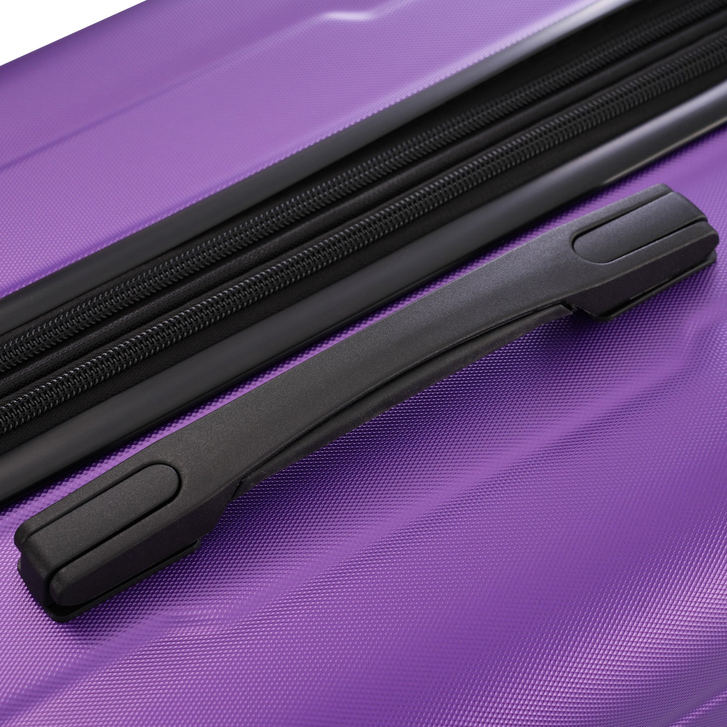 2 Piece Luggage Set with Bags Expanable Spinner Wheels ABS Lightweight Suitcase with TSA Lock 20inch+28inch