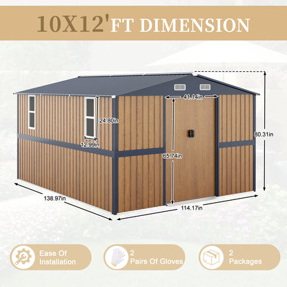 20x20 FT Event Shelter with Detachable Sides and Carport Capability - Equipped with Storage Solutions for Various Outdoor Occasions