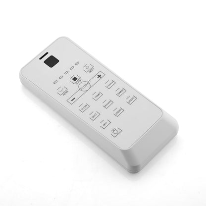 Smart Toilet Bidet Combo with Self-Cleaning Nozzle, Heated Seat, Night Light, Knob Control, Power Outage Flushing, Soft Close, Auto Flush, with Remote Control