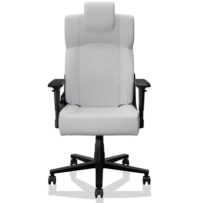 BestOffice PC Gaming Chair Ergonomic Office Chair Desk Chair with Lumbar Support Flip Up Arms Headrest PU Leather Executive High Back Computer Chair for Adults Women Men