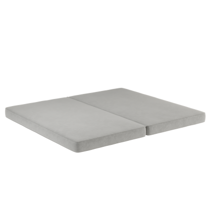 86.6"Multifunctional Convertible Sofa Bed with 2 Removable Backrests and 2 Pillows,Fuffy Chenille Fabric Sofa,Chaise Lounge,Game Pad,DIY Modern Upholstered Couch,Deep Seat Couch for Living Room,Office