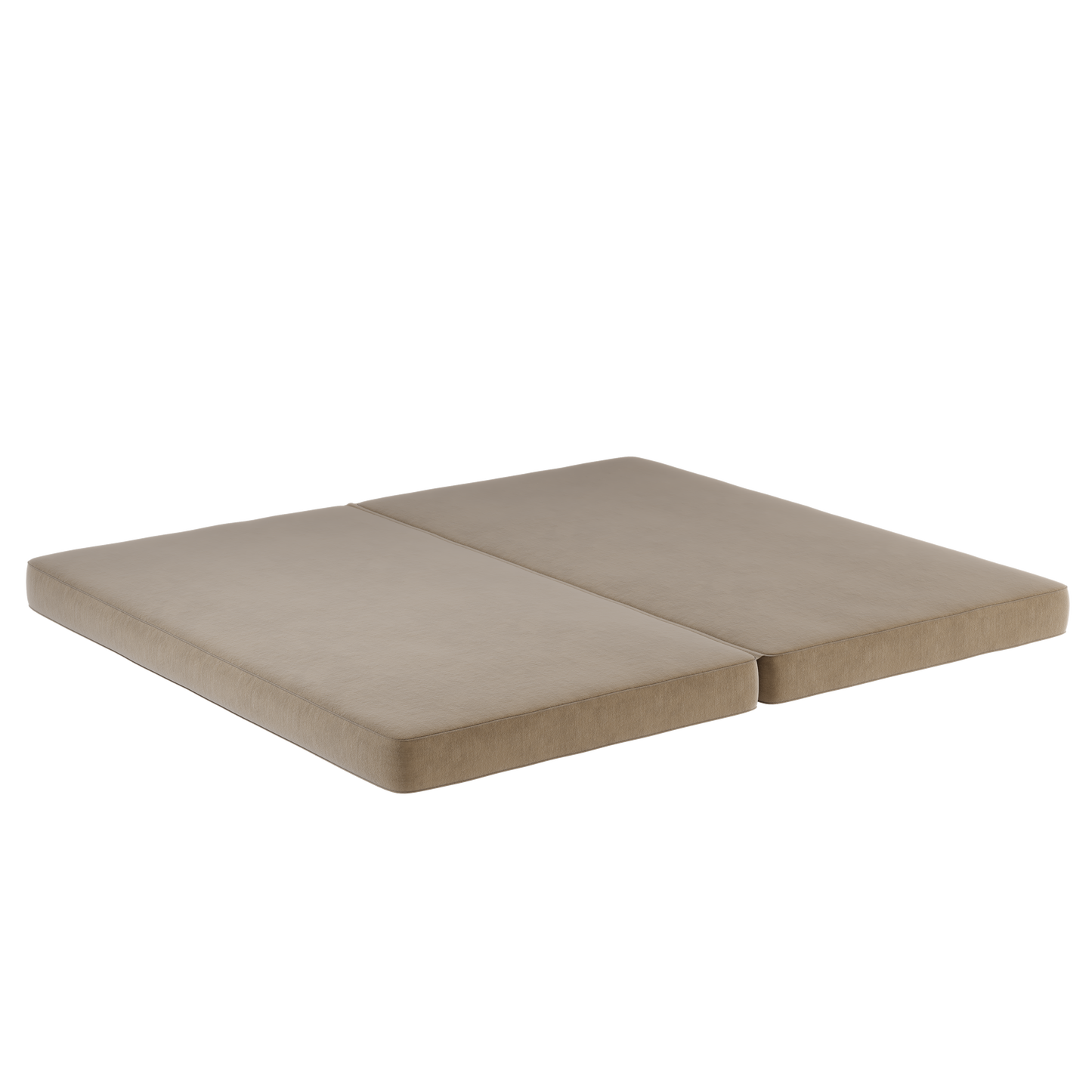 86.6"Multifunctional Convertible Sofa Bed with 2 Removable Backrests and 2 Pillows,Fuffy Chenille Fabric Sofa,Chaise Lounge,Game Pad,DIY Modern Upholstered Couch,Deep Seat Couch for Living Room,Office