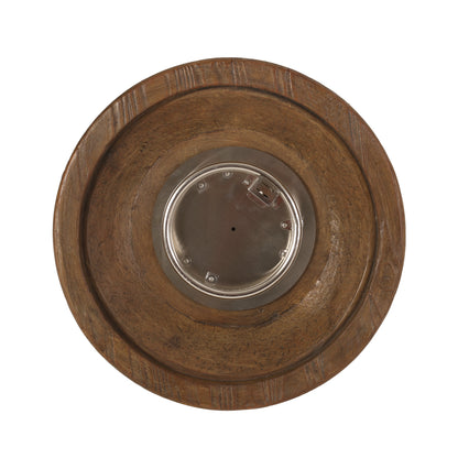 ROUND 25" MGO FIRE PIT - 40 000 BTU