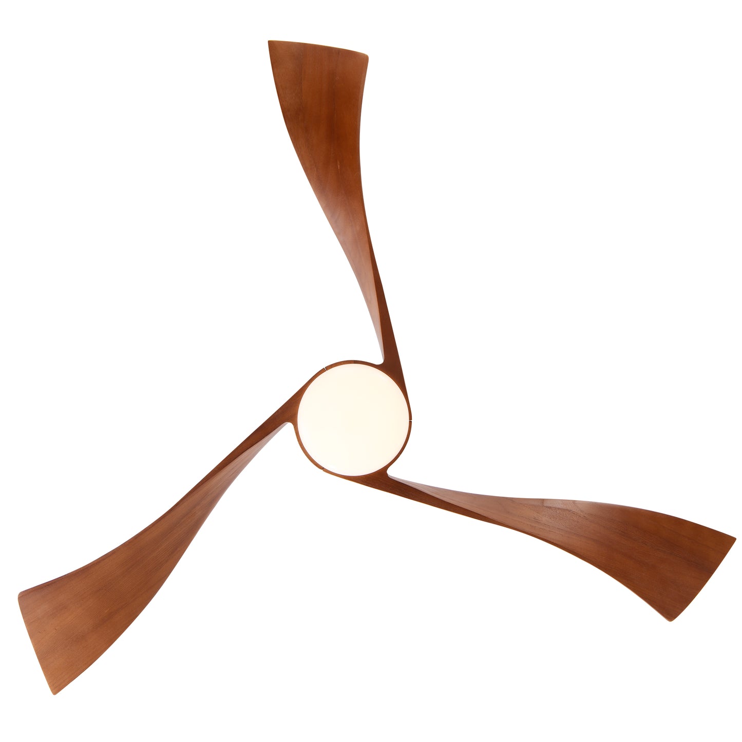 52 Inch Ceiling Fan Light With 6 Speed Remote Energy-saving DC Motor