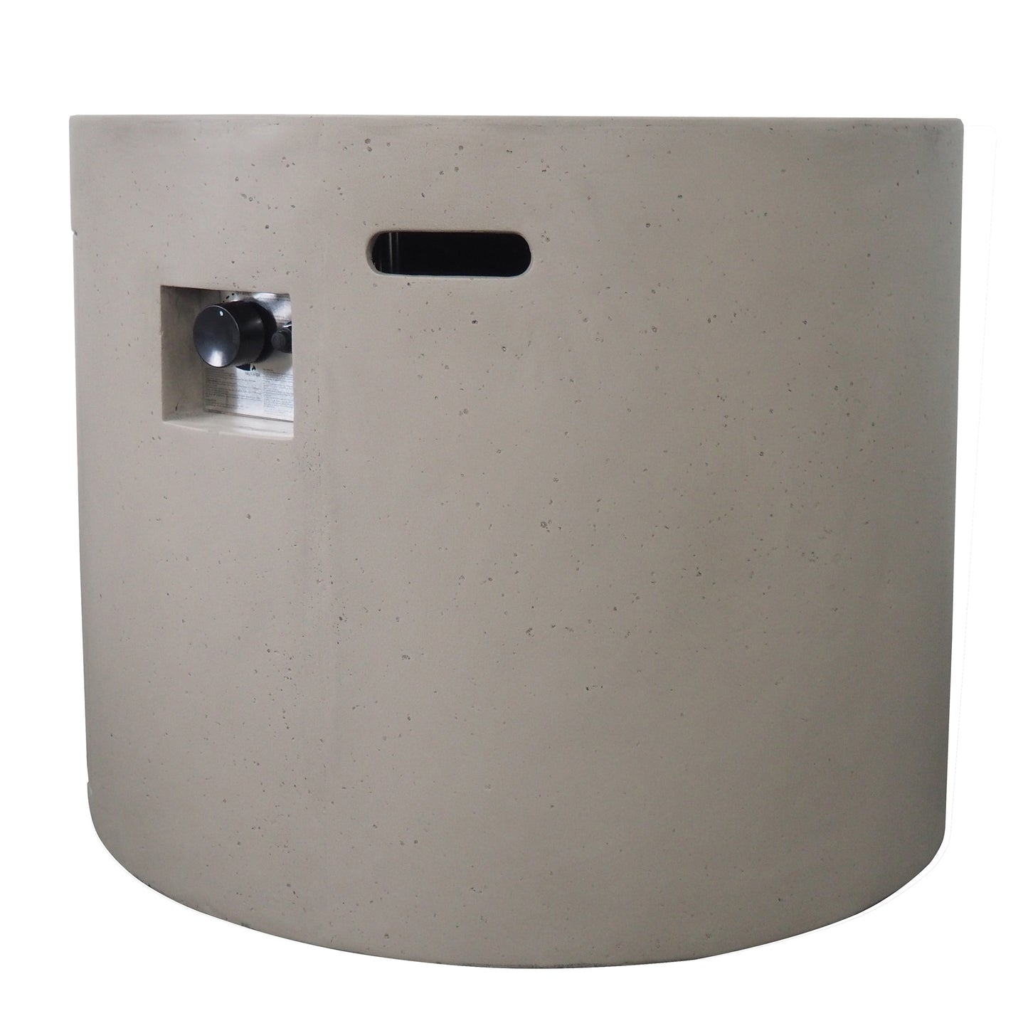31" ROUND MGO FIRE PIT- 40 000 BTU