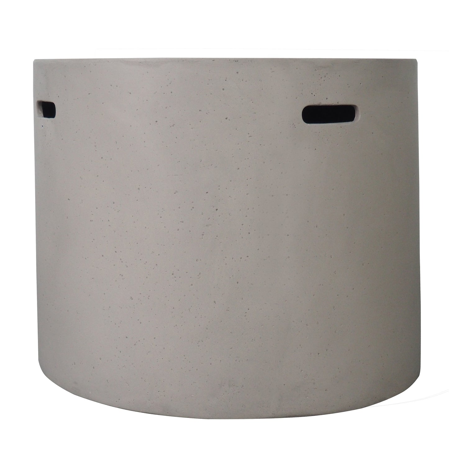 31" ROUND MGO FIRE PIT- 40 000 BTU