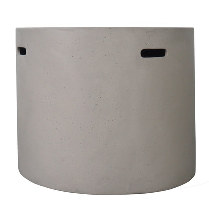 31" ROUND MGO FIRE PIT- 40 000 BTU