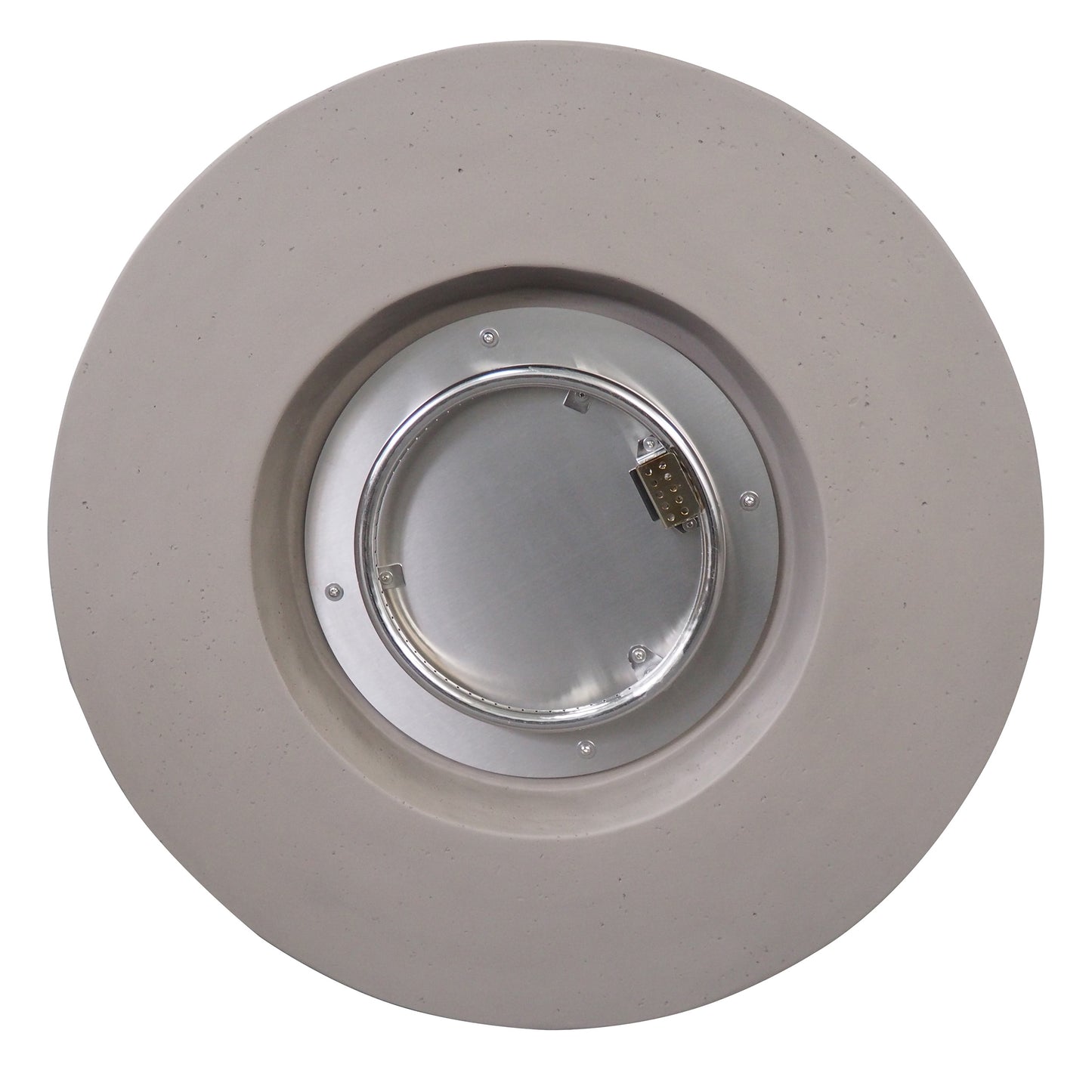 31" ROUND MGO FIRE PIT- 40 000 BTU