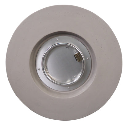 31" ROUND MGO FIRE PIT- 40 000 BTU