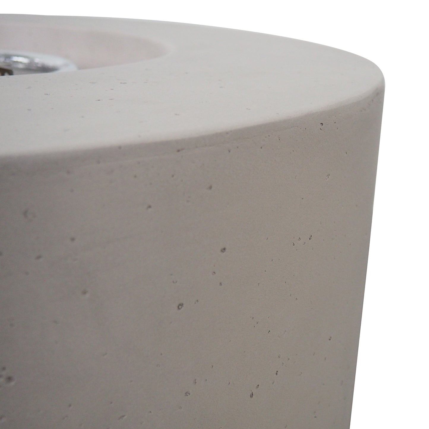 31" ROUND MGO FIRE PIT- 40 000 BTU