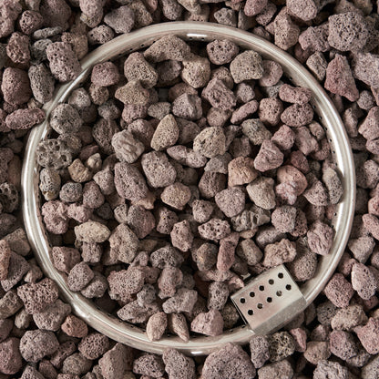 SQUARE Iron FIRE PIT-50 000 BTU