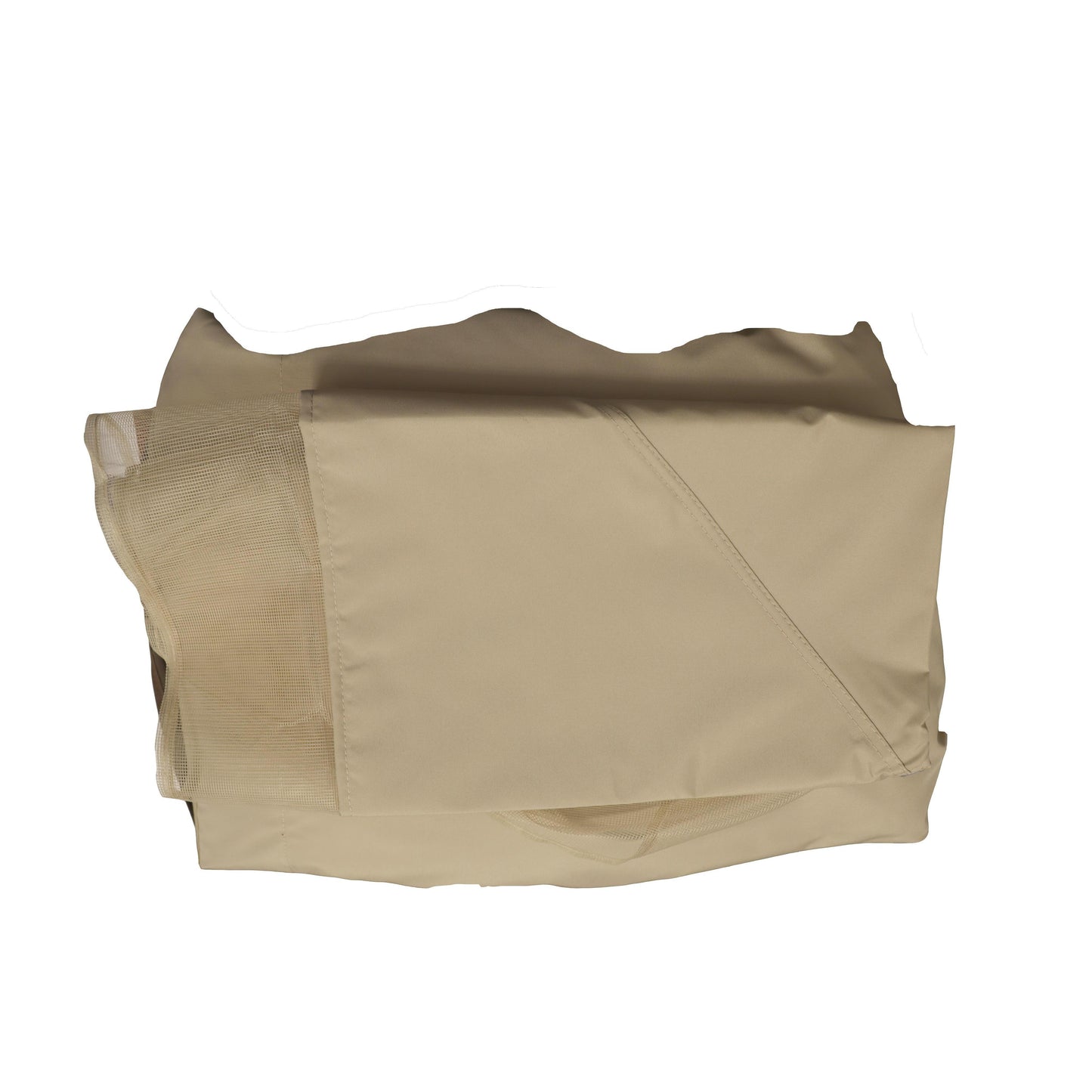 Replacement Canopy Top for Lowe's Allen Roth Heavy Duty Gazebo Roof Gazebo Top with Air Vent 10X12 Gazebo CoverReplacement Top Only (beige)