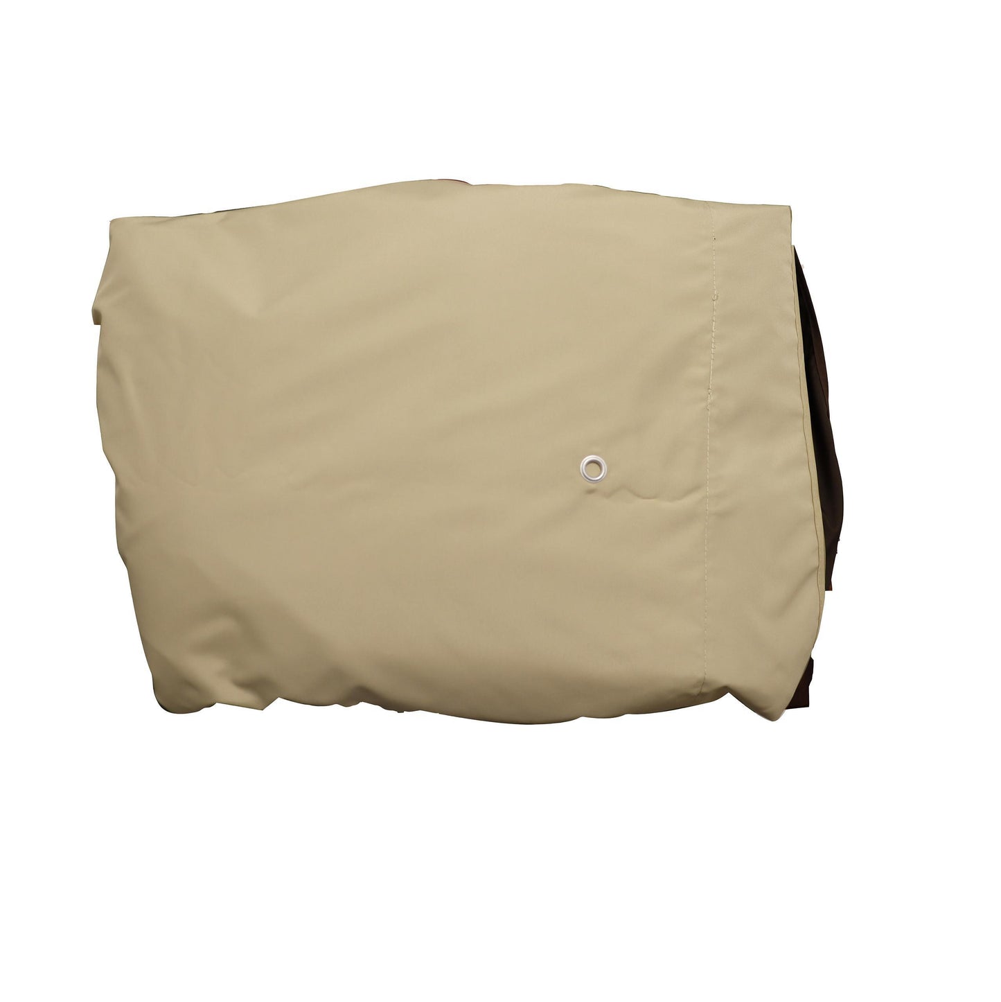 Replacement Canopy Top for Lowe's Allen Roth Heavy Duty Gazebo Roof Gazebo Top with Air Vent 10X12 Gazebo CoverReplacement Top Only (beige)